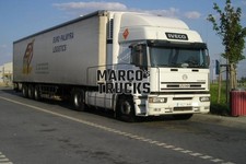 Truck photo Iveco EuroTech