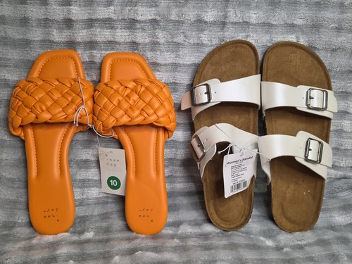Sandali donna lotto 2 - donna,