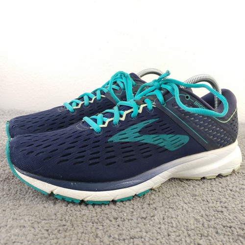 Sneakers basse blu brooks - blu,