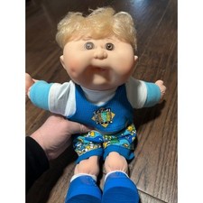 Vintage Cabbage Patch Bambola