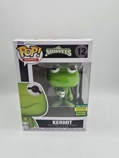 Funko Pop Kermit The Muppets