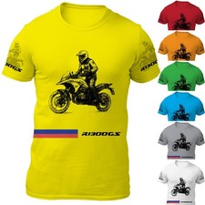T-shirt moto / R1300GS R1300 GS GSA idea regalo moto / motociclista per BMW Biker 2