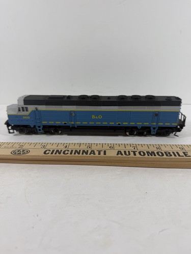 Locomotiva vintage scala - , ho