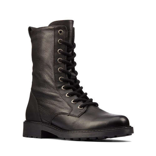 Stivali motociclista clarks - stivali,