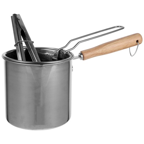 Pentola inox utensili da - ,