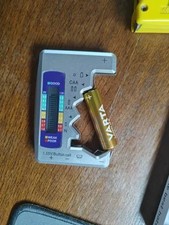 TESTER CARICA CAPACITA'