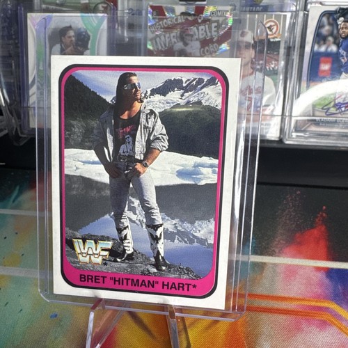 1991 merlin wwf - 1991, hart