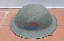 Elmetto Mk2 Fregio Ww2 helmet
