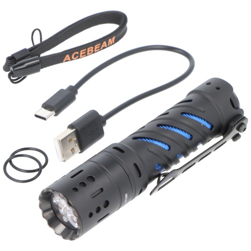 Acebeam e70 mini - e70, led