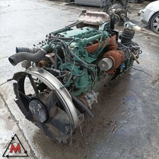 Motore D6B per VOLVO FL 6 2000-2006 5.5 DIESEL 184 kW usato (107632)