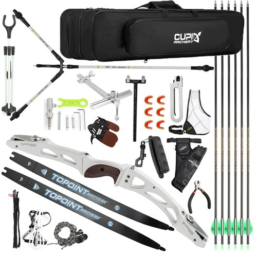 Ilf set frecce arco ricurve - set,