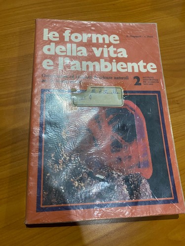 Libro scuola media anni 80 - scuola,