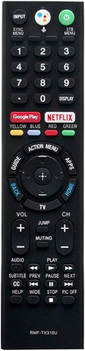 Rmf tx310u telecomando - rmf-tx310u,