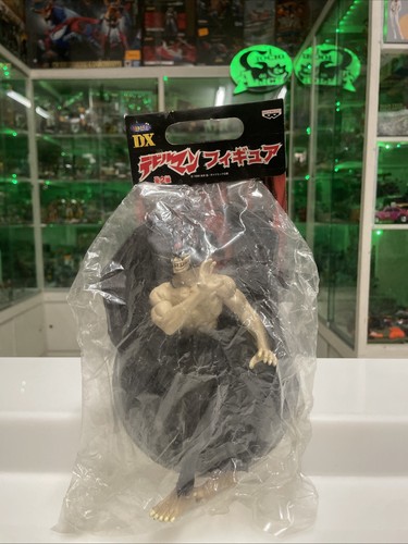 Banpresto devilman dx - banpresto,