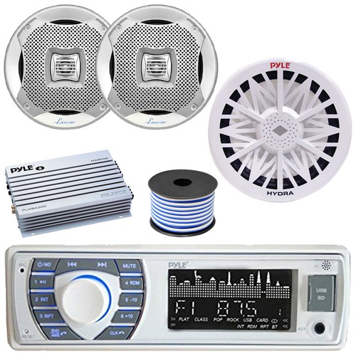 Pyle ricevitore bluetooth - pyle,