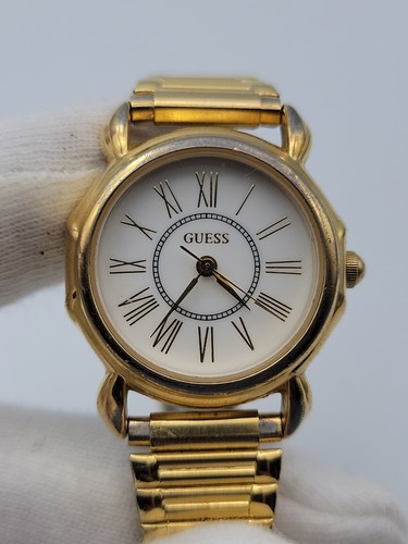 Orologio vintage guess - guess, donna