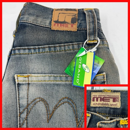 Met jeans pantalone donna - met,