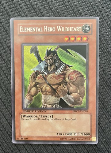 Elemental hero - yu-gi-oh!,