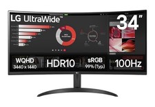 LG UltraWide 34WR50Qk-B.AEK