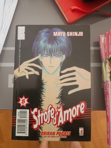 Strofe amore 8 - strofe, n