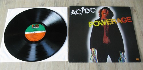 Vinyl ac dc - vinyl,
