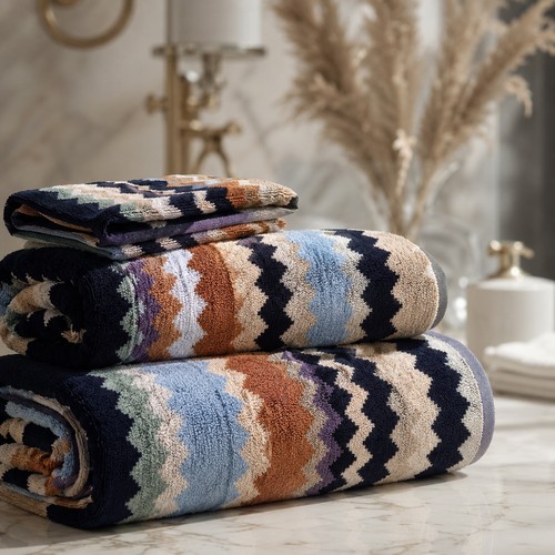 Set spugne asciugamano viso - , +