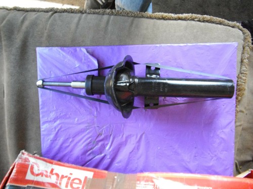 Ammortizzatore gas anteriore - gas,