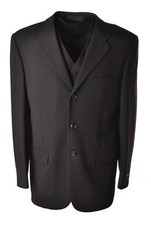 Corneliani Trend  -  Abito - Uomo - Verde - 4746825A180756