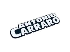 Targa adesiva per trattori