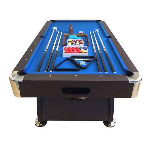 Tavolo biliardo 8ft vintage - da,