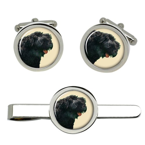 Nero russo terrier gemelli - gemelli, e