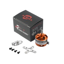 FLASH Hobby Serie D 2822