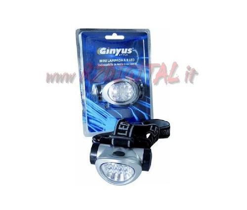 Aglow lampada frontale - lampada,