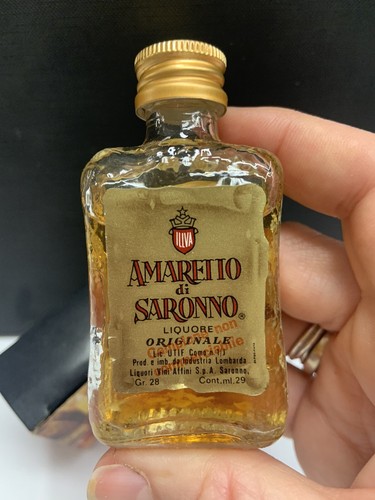 Mignon amaretto saronno - mignon, di