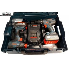 SET 2 AVVITATORI CON BATTERIA