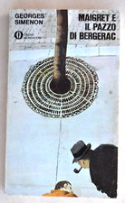 GEORGES SIMENON. Maigret e il