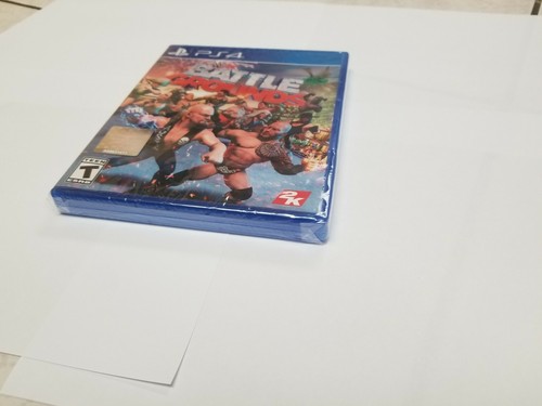 Wwe battlegrounds battle - wwe, 2k