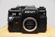 Zenit 122 fotocamera reflex