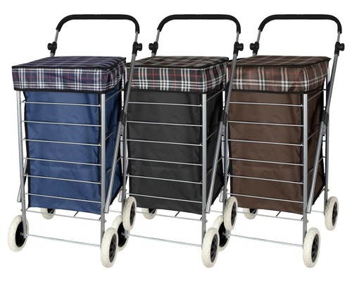 Carrello della spesa leggero - , 4