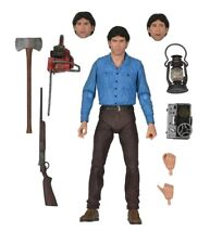 The Evil Dead Action Figure Ultimate Ash 18 cm Neca