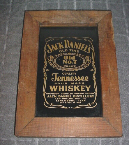 Vintage jack daniels - daniels, whiskey