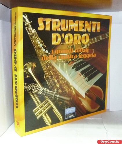 Strumenti oro i grandi - strumenti,