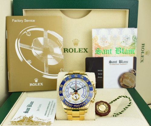 Rolex oro yachtmaster - oro, kt