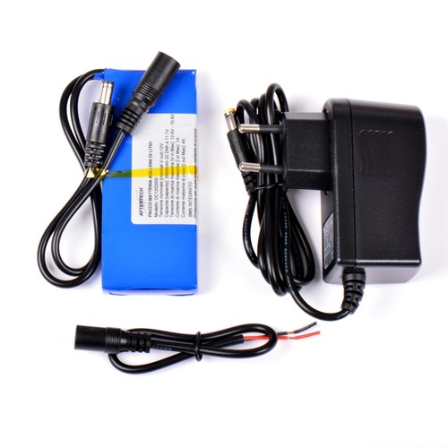 Pacco batteria litio volt - pacco,