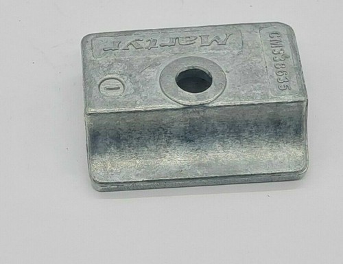 Anodo cambio 9hp - anodo, 15hp