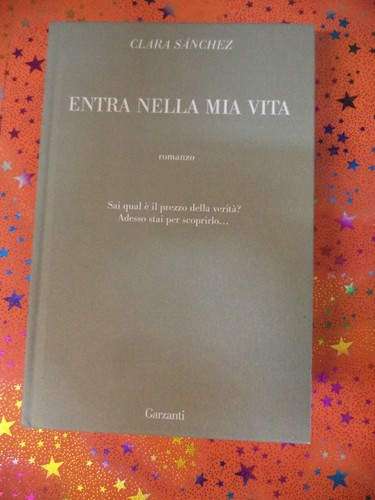 Book libro entra nella mia - book,
