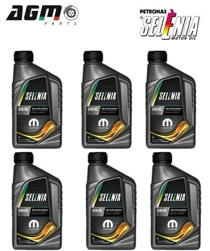 Litri olio motore - litri,