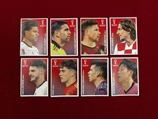 Panini Qatar 2022 World Cup 22