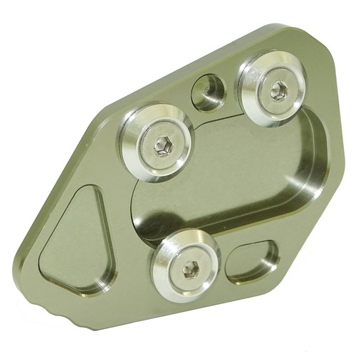 Grigio piastra estensione