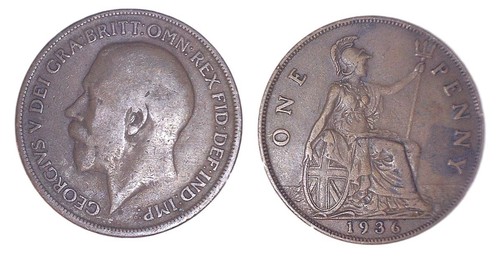 Monete bene gran bretagna - monete,